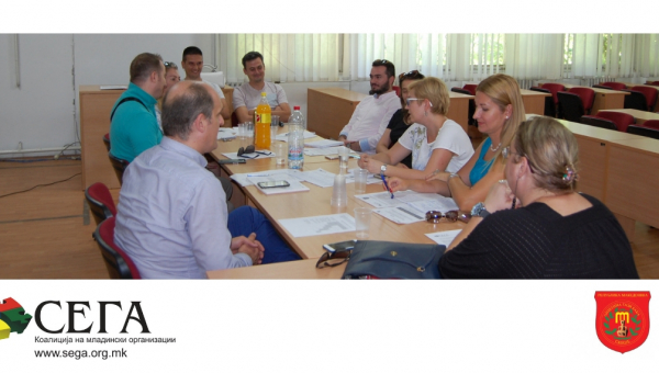Civil Organizations Working On The Territory Of Municipality of Gazi Baba Expressed Their Challenges And Experiences In The Field Of Advocacy Of Their Target Groups